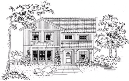 Tingstad - Lövsta Trähus