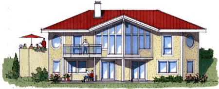 Vätterslund - Lövsta Trähus