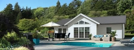 Villa Björknäs - Mälarvillan