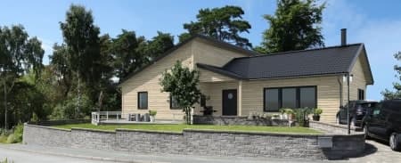 Villa Bredsdal - Mälarvillan