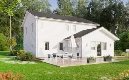 2.0 Classic Plus - Mjöbäcksvillan