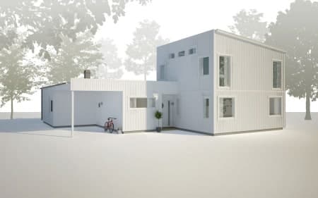 Ref#006 - Mjöbäcksvillan