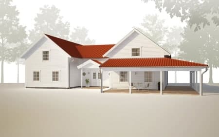 Ref#026 - Mjöbäcksvillan