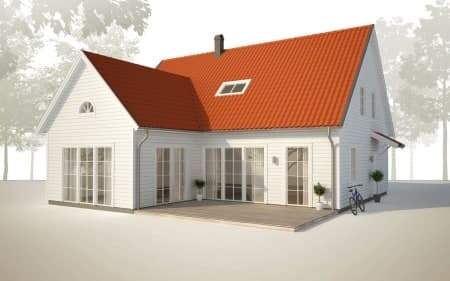 Ref#029 - Mjöbäcksvillan