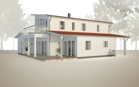 Ref#031 - Mjöbäcksvillan