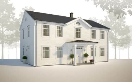 Ref#032 - Mjöbäcksvillan