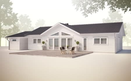 Ref#042 - Mjöbäcksvillan