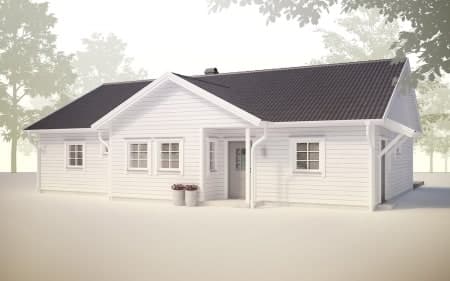 Ref#043 - Mjöbäcksvillan