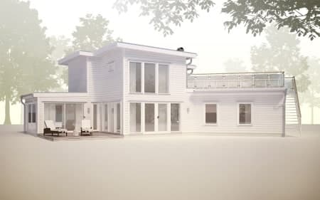 Ref#046 - Mjöbäcksvillan