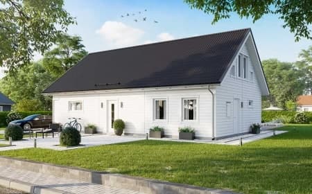 1.5 Classic - Mjöbäcksvillan