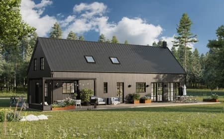 Framnäs - Mjöbäcksvillan