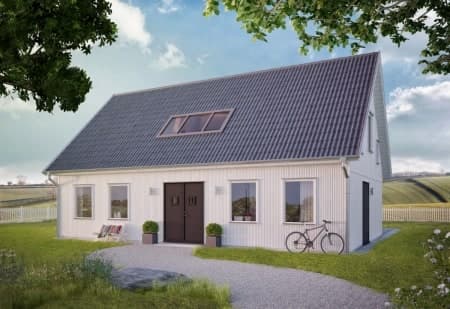 Lundahov - Mjöbäcksvillan