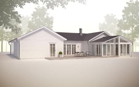 Ref#044 - Mjöbäcksvillan