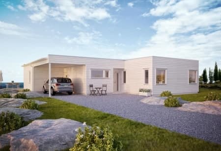 Sjövalla - Mjöbäcksvillan