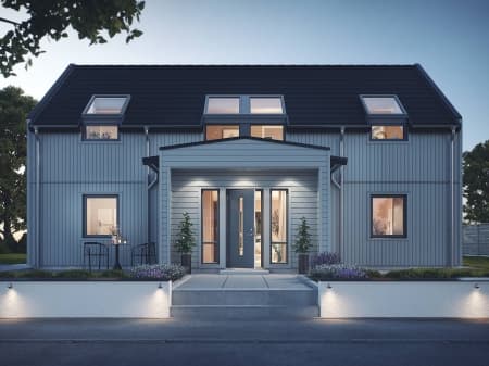 Karlavagnen - Myresjöhus