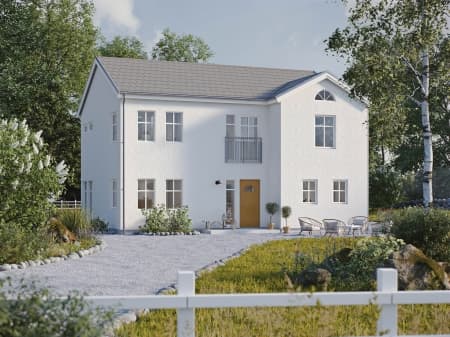 Klappersten - Myresjöhus