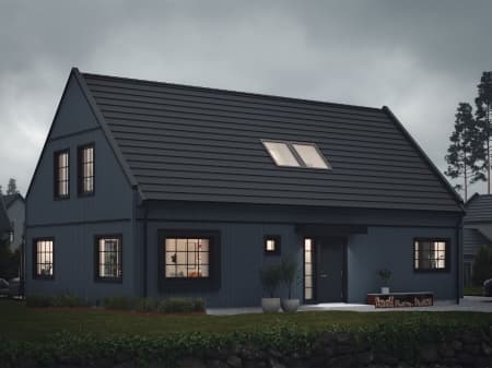 Klipphäll - Myresjöhus