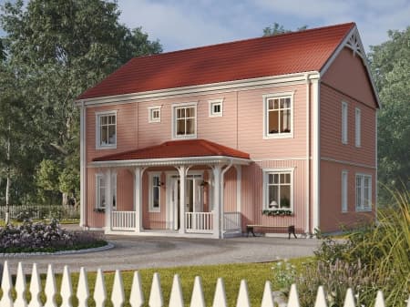 Kungsspira - Myresjöhus