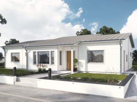 Polstjärna - Myresjöhus