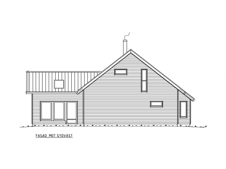 Villa 1908 - Nässjöhus