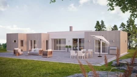 Djurö - Rörvikshus