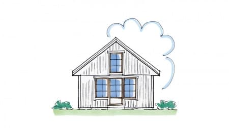 Fritidshus 32 - Rörvikshus