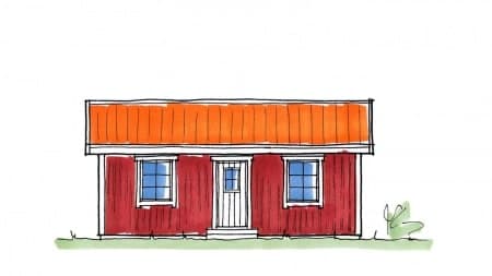 Fritidshus 42 - Rörvikshus