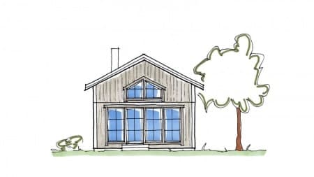 Fritidshus 43 - Rörvikshus