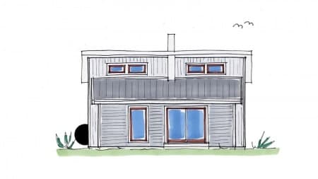 Fritidshus 60 - Rörvikshus