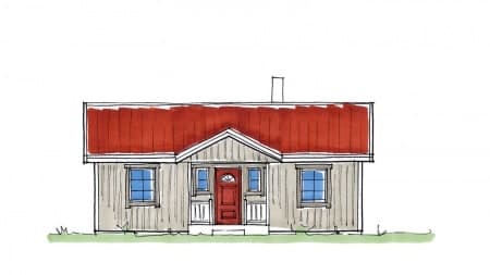 Fritidshus 65 - Rörvikshus