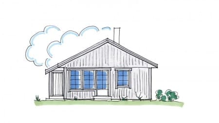 Fritidshus 66 - Rörvikshus