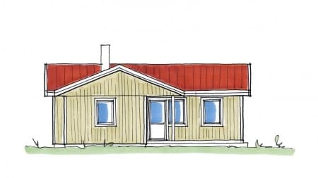 Fritidshus 68 - Rörvikshus