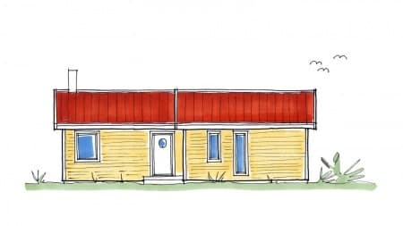 Fritidshus 73 - Rörvikshus