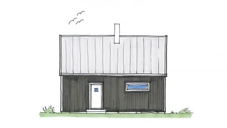 Fritidshus 85 - Rörvikshus