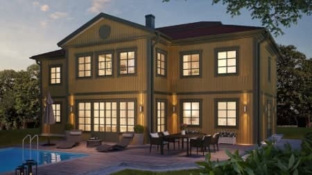 Gripenberg - Rörvikshus