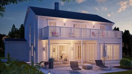 Springfield - Rörvikshus