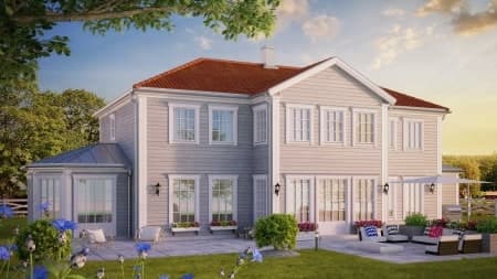 Sundbyholm - Rörvikshus