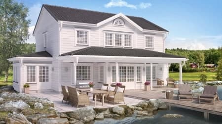 Waterville - Rörvikshus