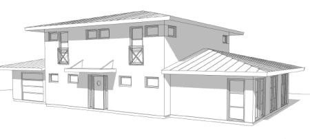 Art Déco 2:1 - Sävsjö Trähus