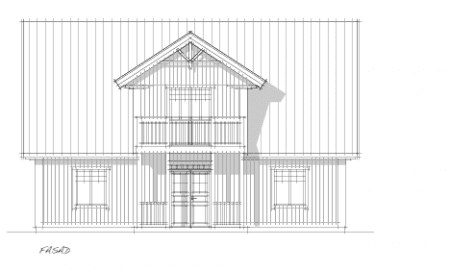 Backagården - Sävsjö Trähus