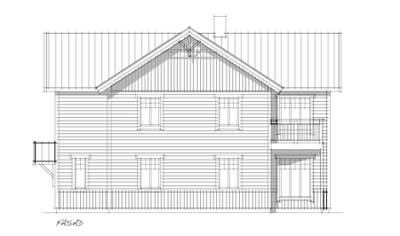 Frejagården - Sävsjö Trähus