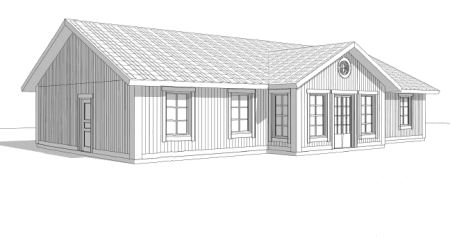 Johannesgården - Sävsjö Trähus