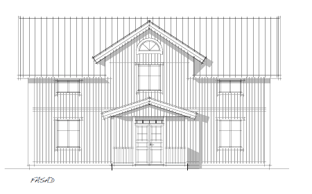 Prästgården 1:4 - Sävsjö Trähus