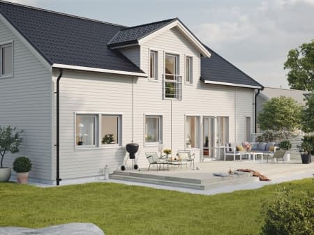 Villa Eksjö - Smålandsvillan