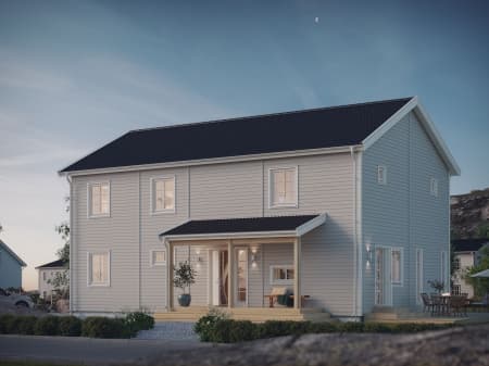 Villa Huskvarna - Smålandsvillan