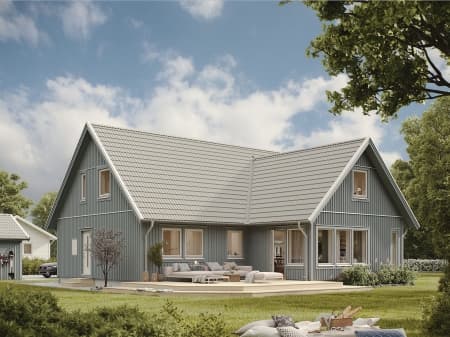 Villa Lekeryd - Smålandsvillan