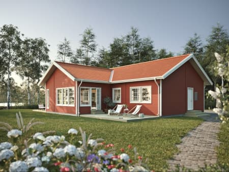 Villa Växjö - Smålandsvillan