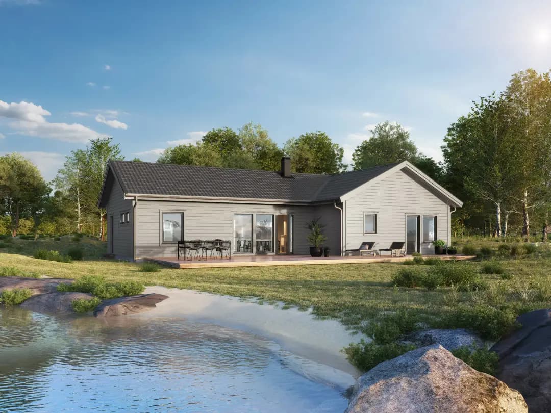 Stella 135 - Trivselhus