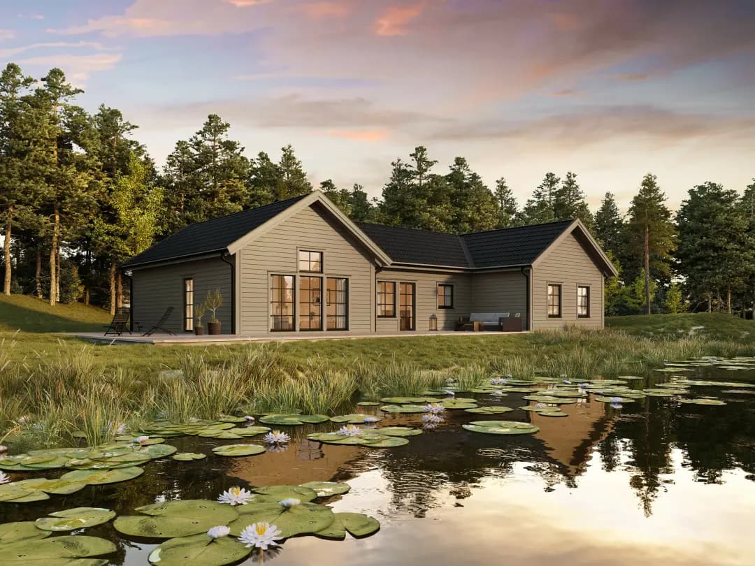 Stella 157 - Trivselhus