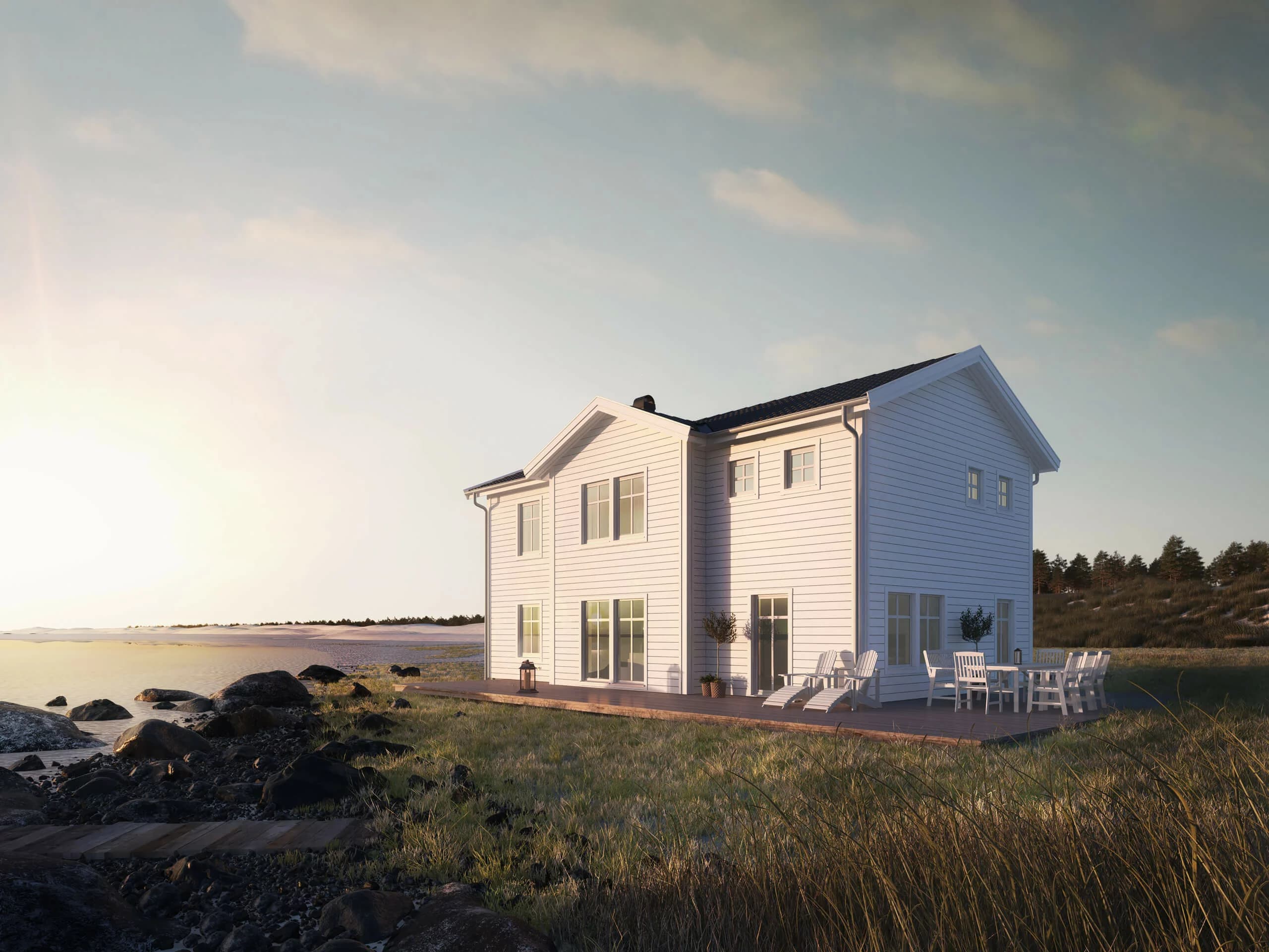 Stella 170 - Trivselhus